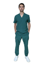 Cargar imagen en el visor de la galería, CONJUNTO EA-02 HOMBRE con PANTALÓN JOGGER