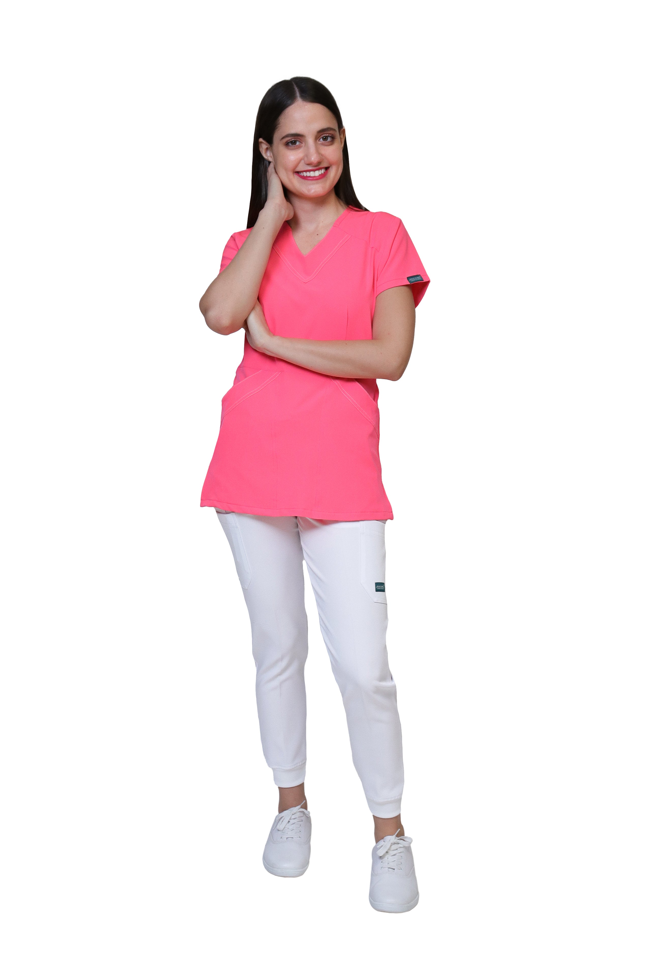 CONJUNTO EV-23 VANIA CON PANTALÓN JOGGER DAMA