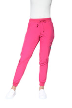 Cargar imagen en el visor de la galería, Pantalón Pant JOGGER EV-125 REPELENTE A FLUIDOS-Color FANDANGO Dama-Ana Isabel Uniformes
