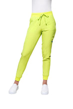 Cargar imagen en el visor de la galería, PANTALON EV-125 JOGGER STRETCH REPELENTE DAMA