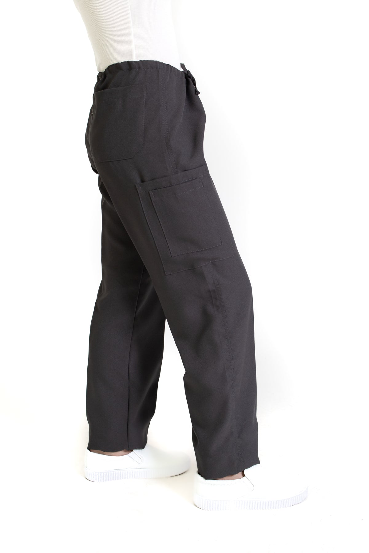 Pantalón Pant JP-13 UNISEX-Color PEWTER-JUANPA
