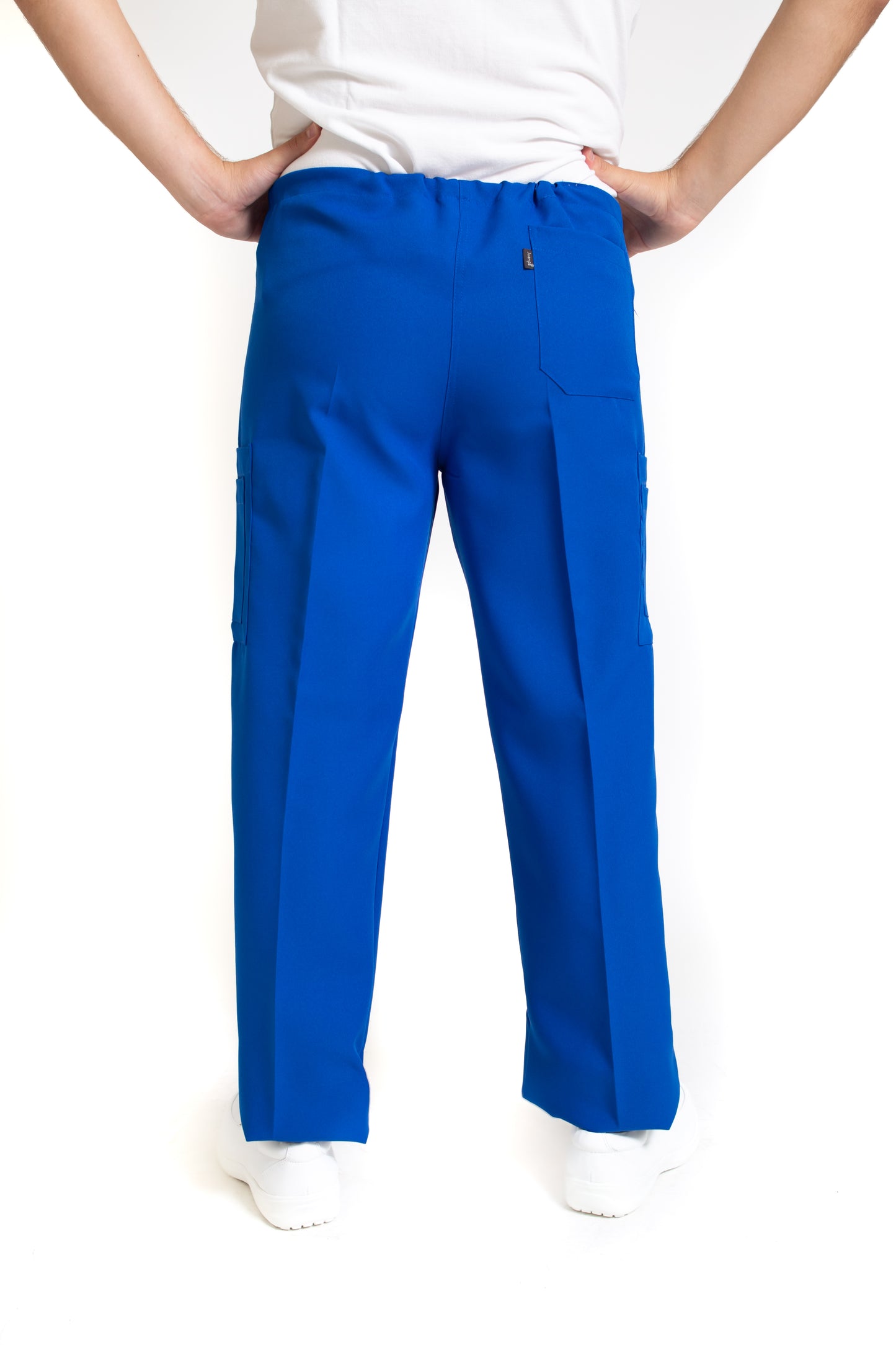 Pantalón Pant JP-13 UNISEX-Color AZUL REY-JUANPA