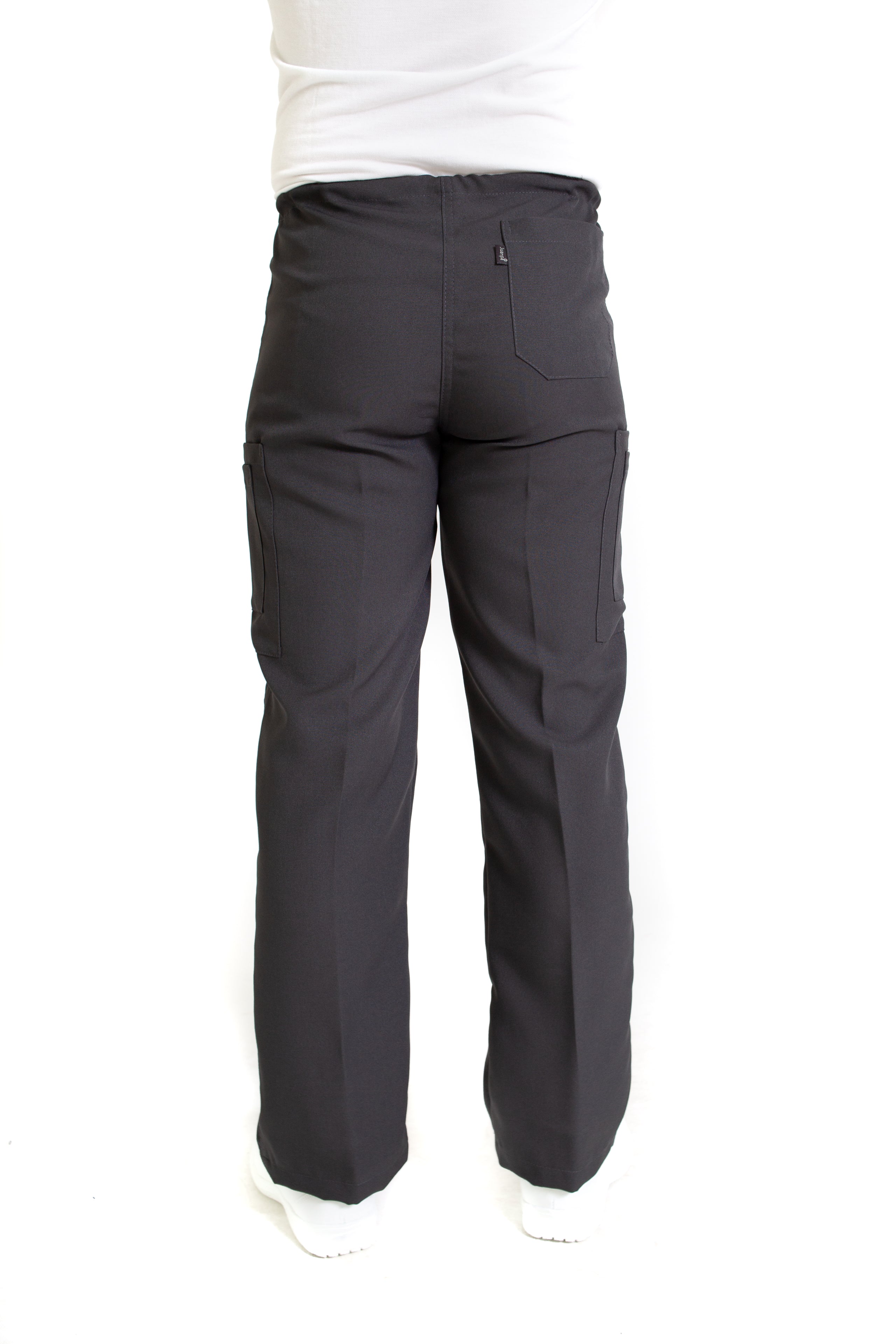 Conjunto SET Filipina y Pantalón JP-13 UNISEX-Color PEWTER-JUANPA