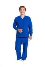 Cargar imagen en el visor de la galería, CONJUNTO JP-14 MANGA LARGA UNISEX