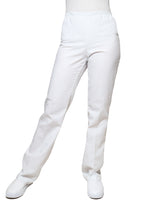 Cargar imagen en el visor de la galería, Pantalones TERGALES  KA-155-148-144-143 - BLANCO- ANA ISABEL UNIFORMES
