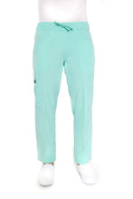 Cargar imagen en el visor de la galería, Pantalón Pant EV-120 REPELENTE A FLUIDOS-Color PISTACHE Dama-Ana Isabel Uniformes