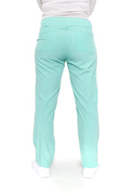 Cargar imagen en el visor de la galería, Conjunto SET Filipina y Pantalón EV-02 Muñin REPELENTE A FLUIDOS-Color PISTACHE con PANT PISTACHE Dama-Ana Isabel Uniformes