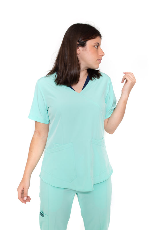 FILIPINAS COLOR PISTACHE DAMA EV-02-04-13-14-15-16-18-20