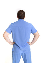 Cargar imagen en el visor de la galería, Conjunto SET Filipina y Pantalón EA-02 REPELENTE A FLUIDOS-Color FRANCIA HOMBRE-HASSAN Uniformes