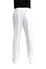 Cargar imagen en el visor de la galería, Pantalón Pant EA-02P REPELENTE A FLUIDOS-Color BLANCO HOMBRE-HASSAN Uniformes