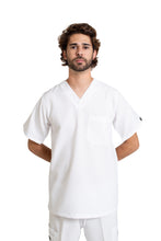 Cargar imagen en el visor de la galería, Filipina Top JP-13 UNISEX-Color Blanco-JUANPA