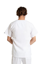 Cargar imagen en el visor de la galería, Filipina Top JP-13 UNISEX-Color Blanco-JUANPA