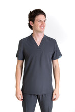 Cargar imagen en el visor de la galería, Filipina EA-02 REPELENTE A FLUIDOS-Color PEWTER HOMBRE-HASSAN Uniformes