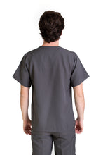 Cargar imagen en el visor de la galería, Filipina Top JP-13 UNISEX-Color PEWTER-JUANPA