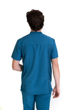 Cargar imagen en el visor de la galería, Filipina EA-02 REPELENTE A FLUIDOS-Color CARIBE HOMBRE-HASSAN Uniformes