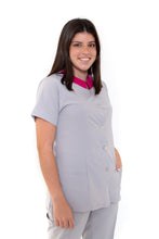 Cargar imagen en el visor de la galería, FILIPINAS COLOR GRIS DAMA EV-02-07-08-09-EV-16-18