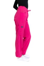 Cargar imagen en el visor de la galería, Conjunto SET Filipina y Pantalón EV-04 Tatita REPELENTE A FLUIDOS-Color FANDANGO Dama-Ana Isabel Uniformes