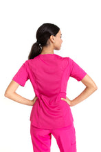 Cargar imagen en el visor de la galería, Conjunto SET Filipina y Pantalón EV-02 Muñin REPELENTE A FLUIDOS-Color FANDANGO Dama-Ana Isabel Uniformes