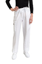 Cargar imagen en el visor de la galería, Conjunto SET Filipina y Pantalón JP-13 UNISEX-Color BLANCO-JUANPA