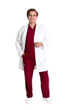 Cargar imagen en el visor de la galería, Bata Médica de Laboratorio UNISEX JP-07-Profesional-JUANPA