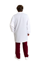Cargar imagen en el visor de la galería, Bata Médica de Laboratorio UNISEX JP-07-Profesional-JUANPA