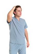 Cargar imagen en el visor de la galería, Filipina EA-02 REPELENTE A FLUIDOS-Color MISTY HOMBRE-HASSAN Uniformes