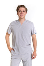 Cargar imagen en el visor de la galería, Filipina EA-02 REPELENTE A FLUIDOS-Color GRIS HOMBRE-HASSAN Uniformes