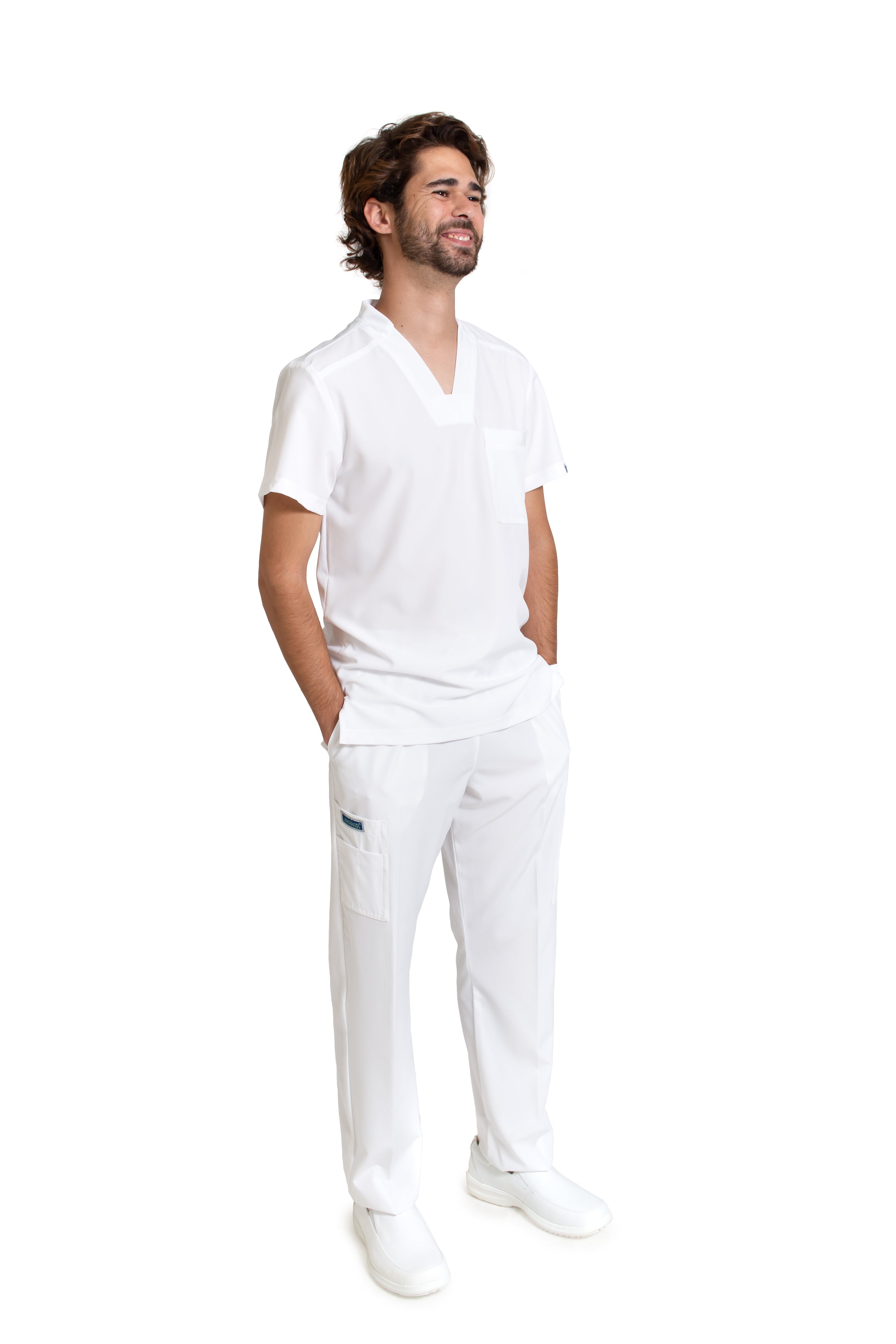 CONJUNTO EA-02 HOMBRE TALLAS 3XG Y 4XG