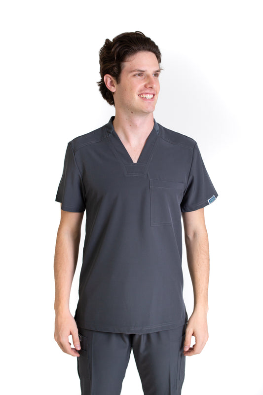 FILIPINA EA-02 MANGA CORTA DE CABALLERO TALLAS 3XG Y 4XG