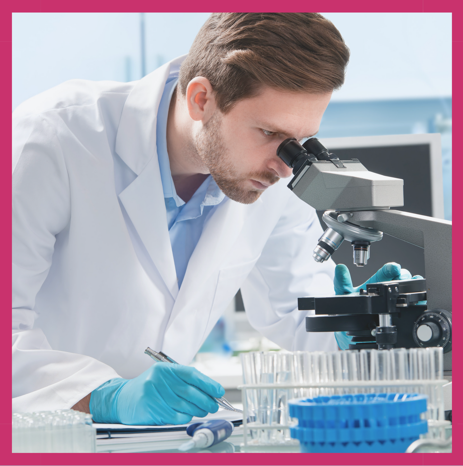 Hospitales, Consultorios y Laboratorios