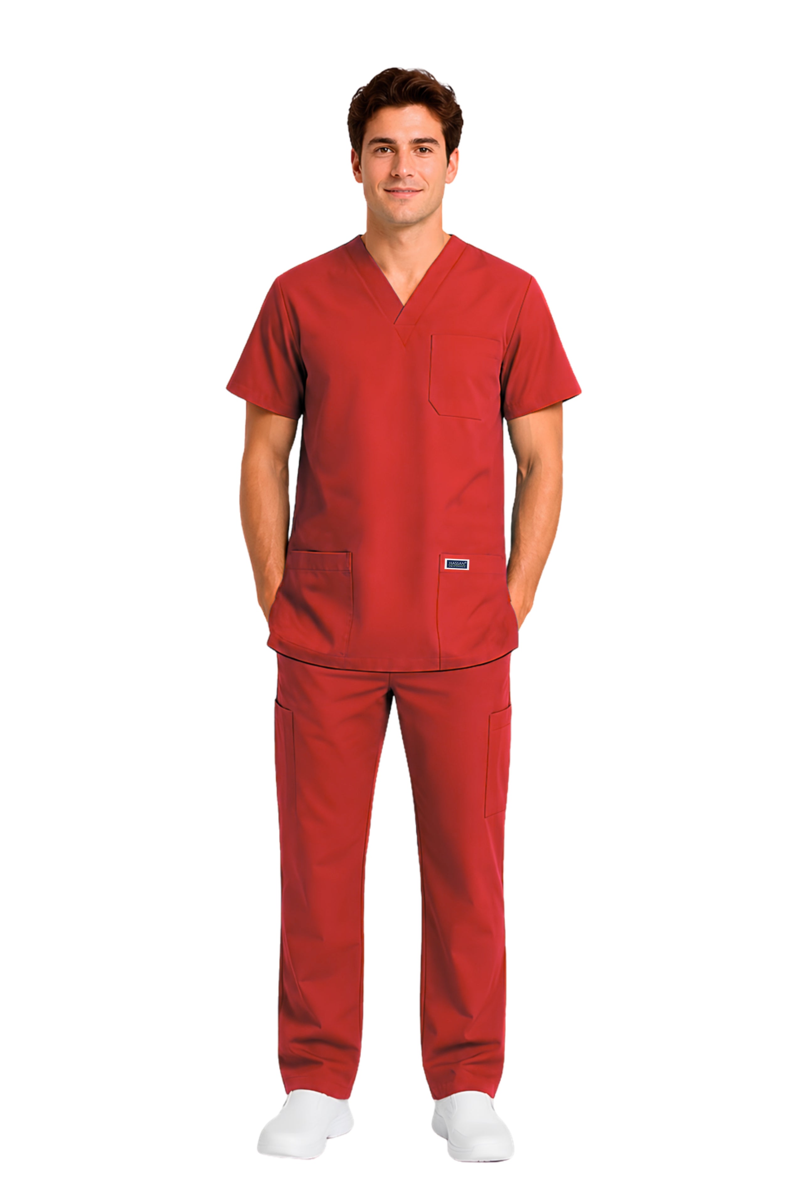 CONJUNTO EA-01 HOMBRE SPORT & ActiveWear