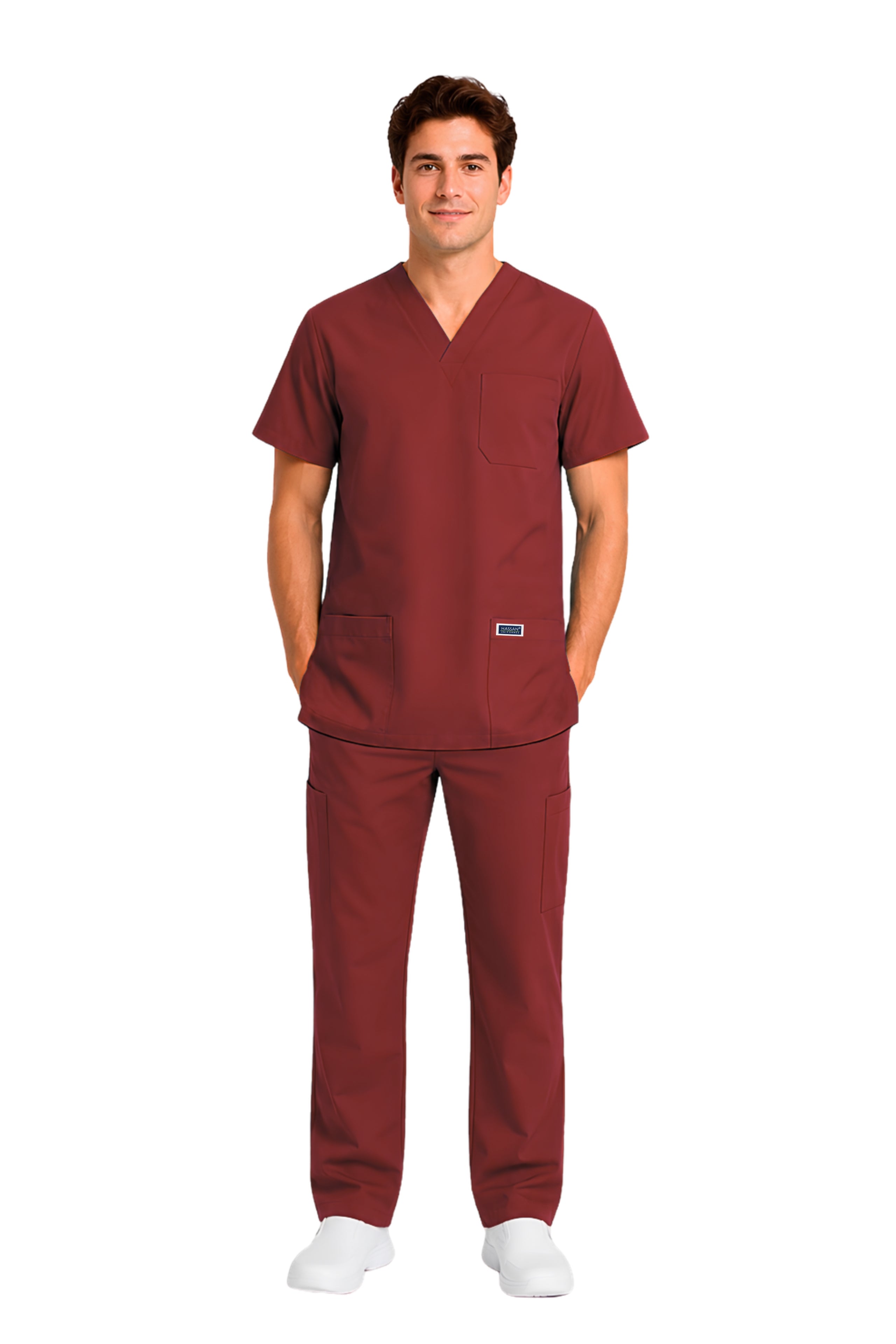 CONJUNTO EA-01 HOMBRE SPORT & ActiveWear