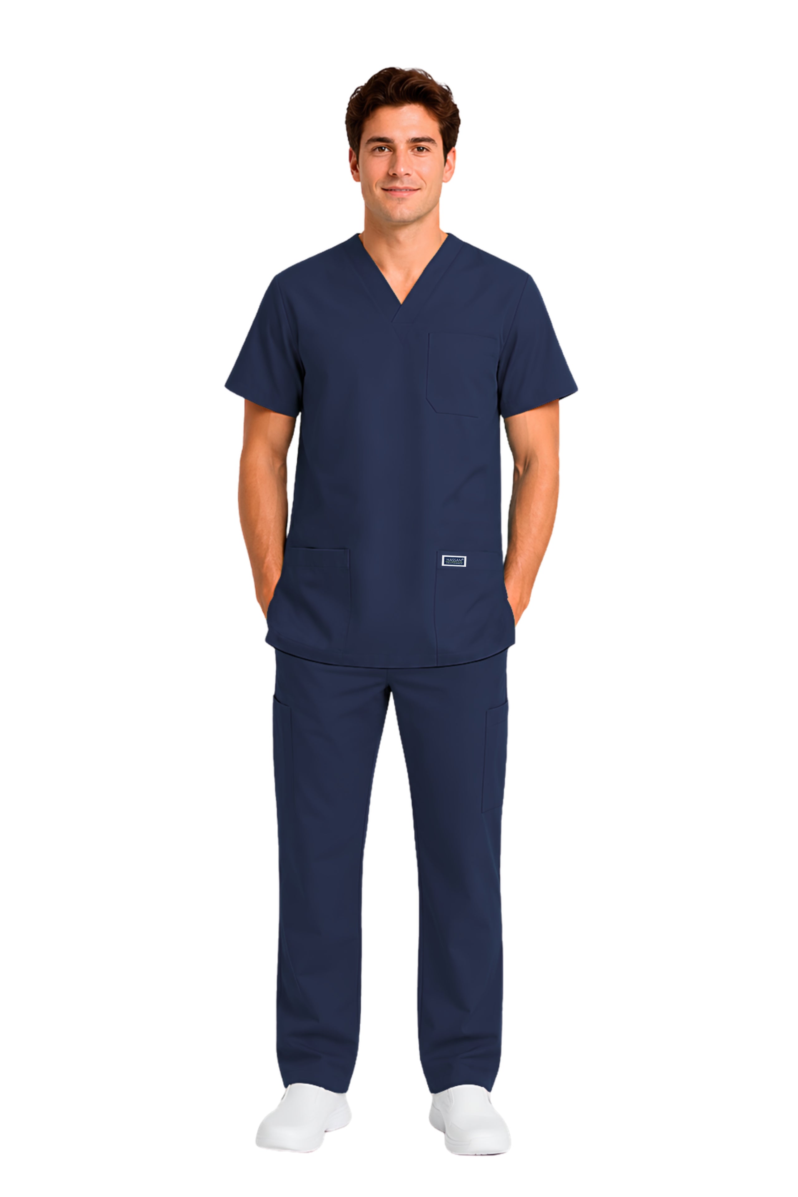 CONJUNTO EA-01 HOMBRE SPORT & ActiveWear
