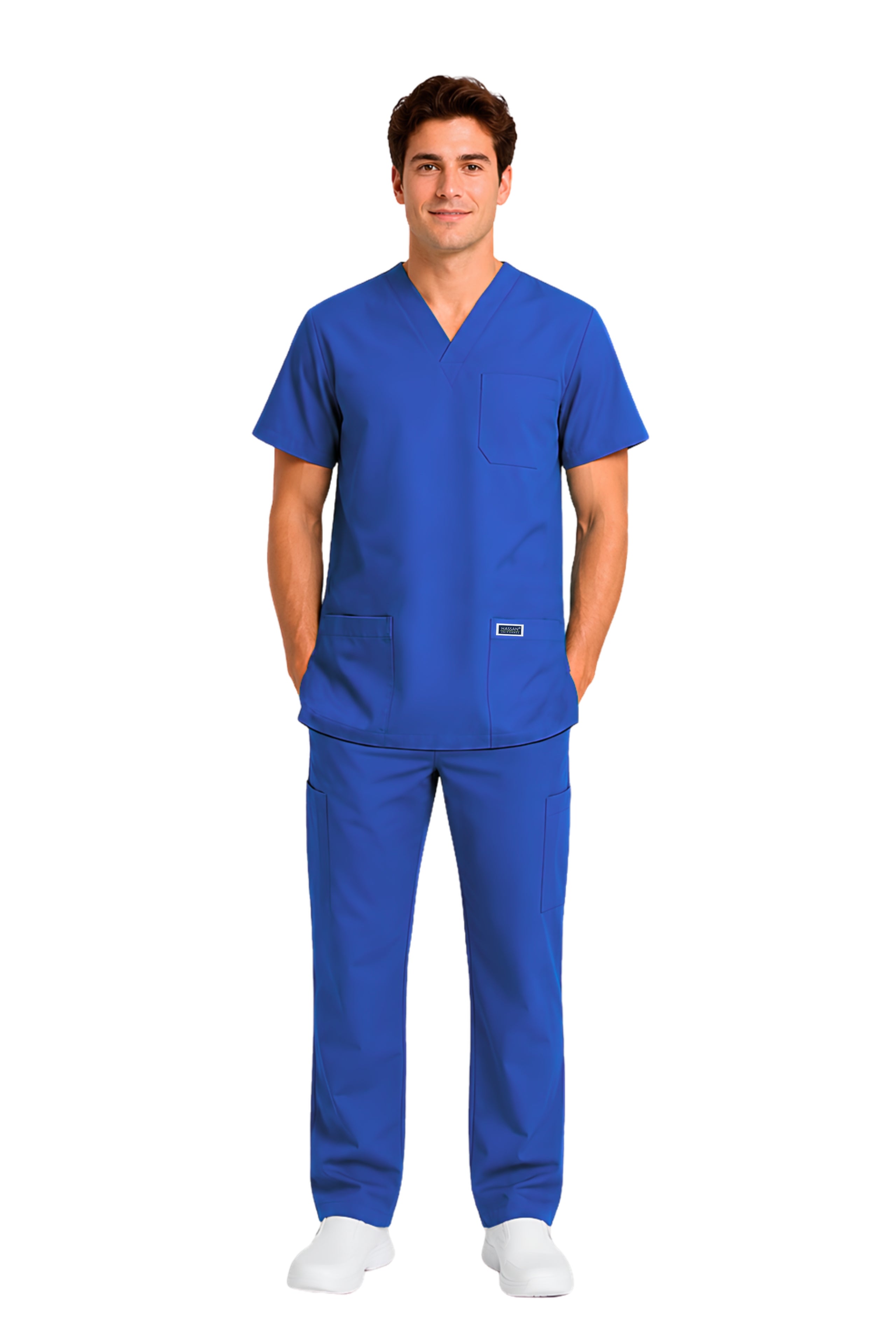 CONJUNTO EA-01 HOMBRE SPORT & ActiveWear