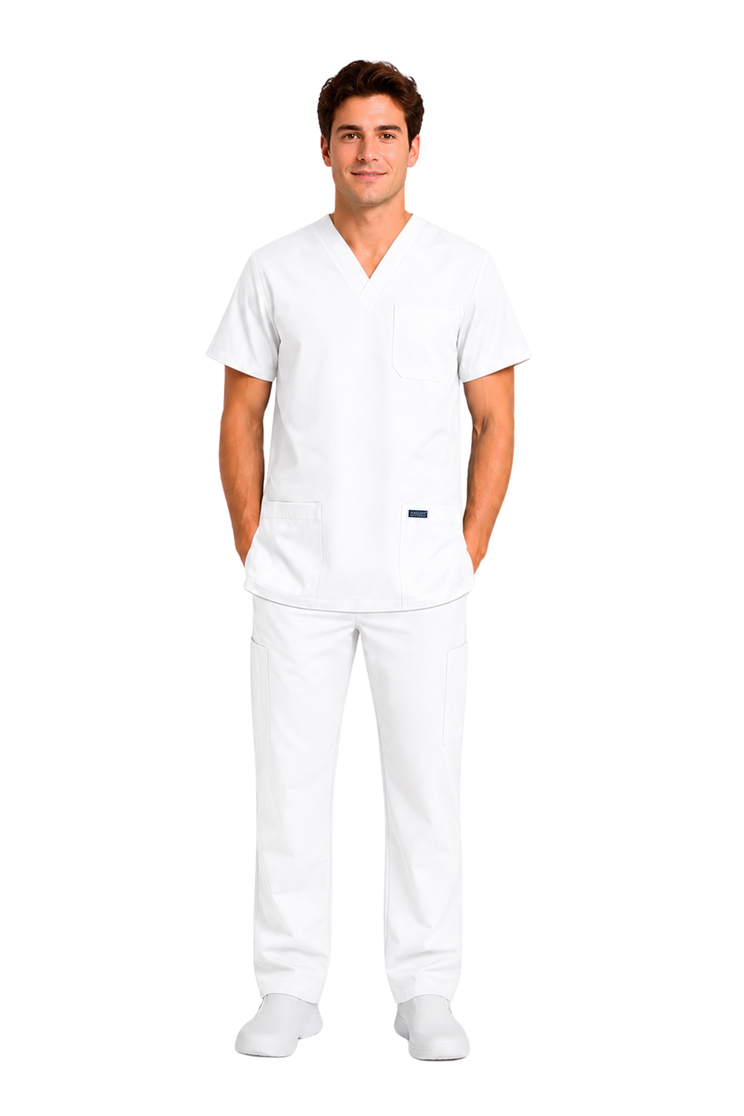 CONJUNTO EA-01 HOMBRE SPORT & ActiveWear