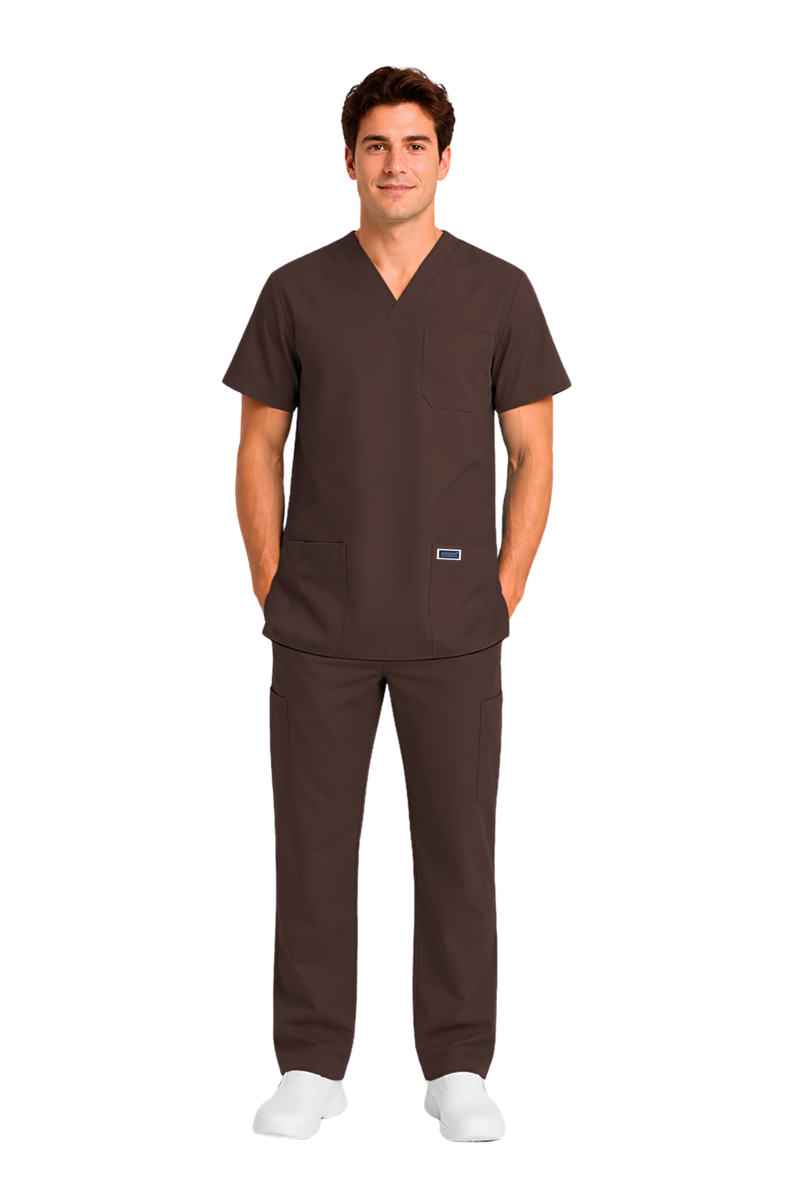 CONJUNTO EA-01 HOMBRE SPORT & ActiveWear
