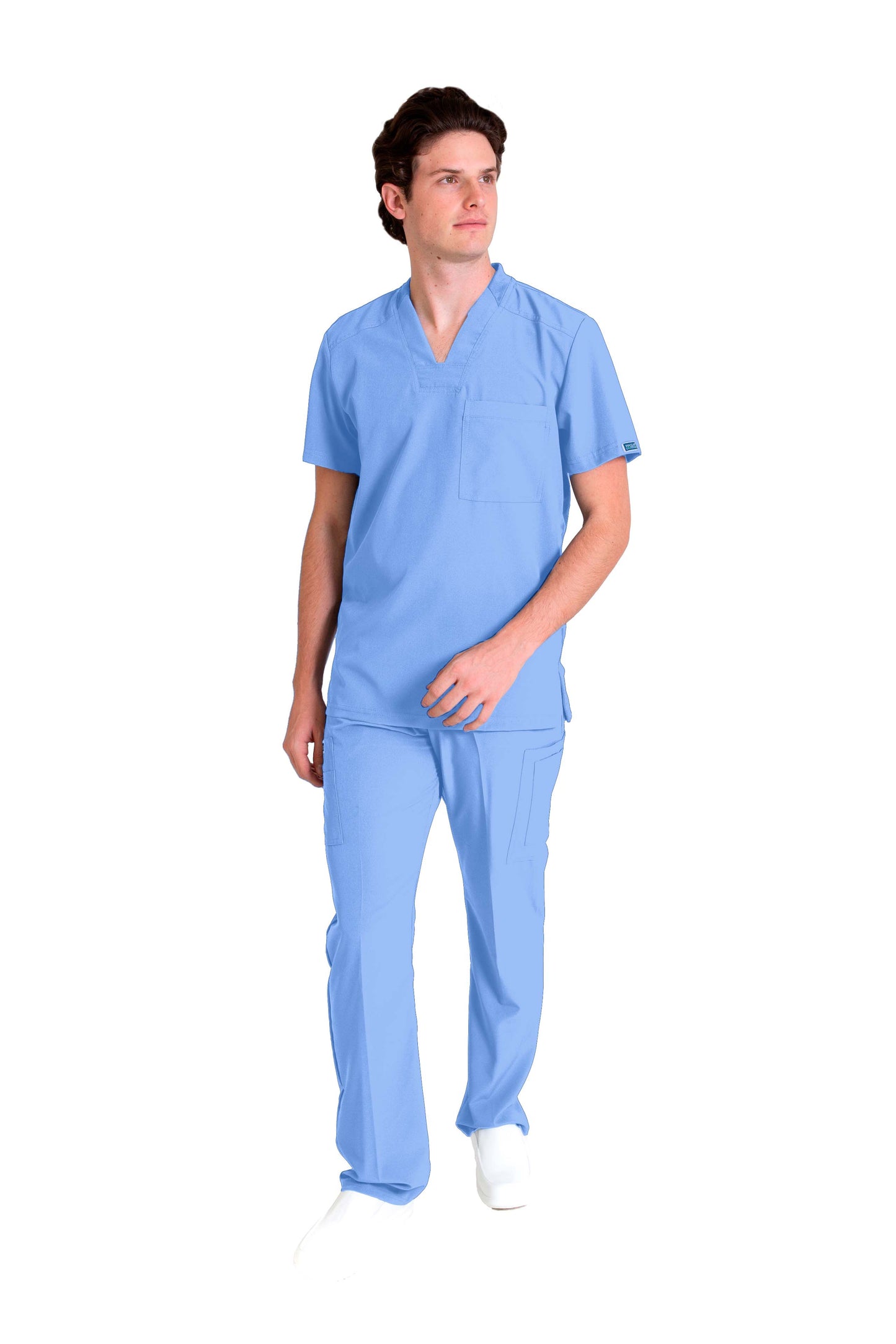 CONJUNTO EA-02 HOMBRE TALLAS 3XG Y 4XG