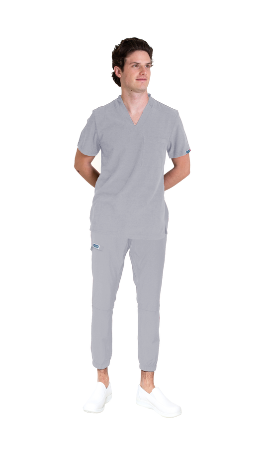 CONJUNTO EA-02 HOMBRE con PANTALÓN JOGGER MÁS COLORES