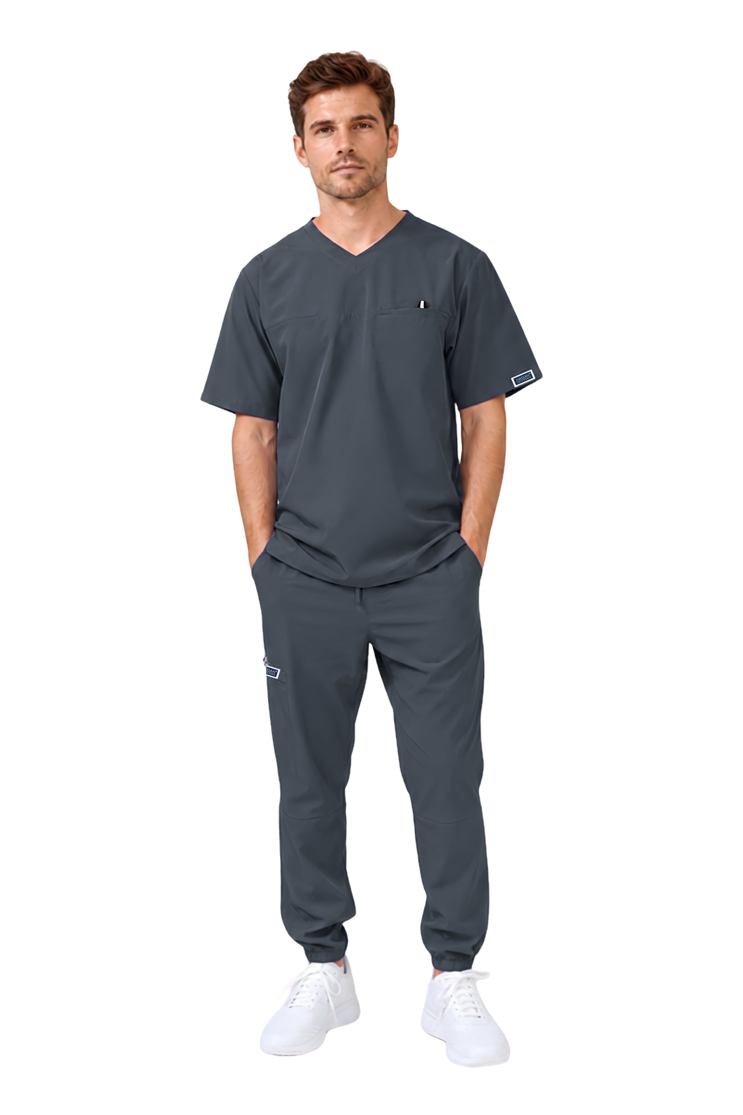 CONJUNTO EA-04 Pantalón JOGGER HOMBRE