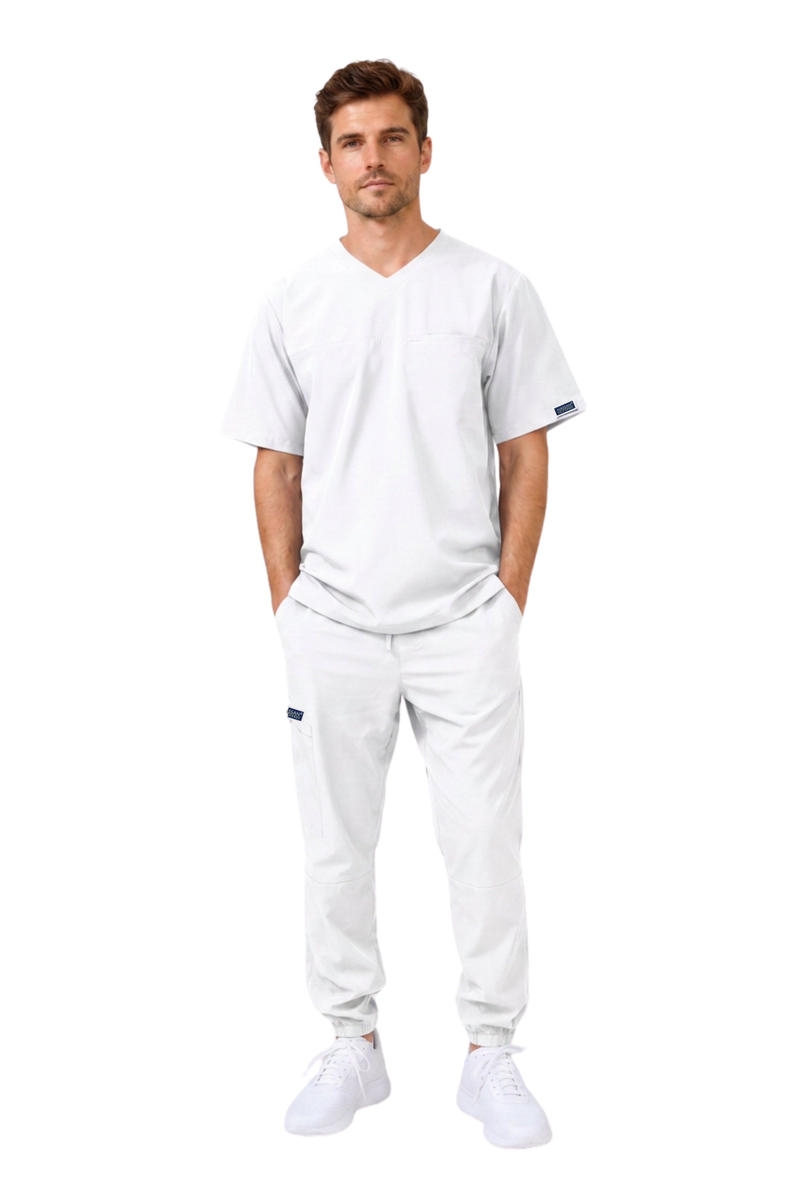 CONJUNTO EA-04 Pantalón JOGGER HOMBRE