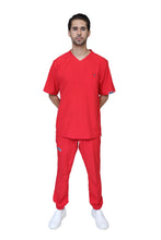 Cargar imagen en el visor de la galería, CONJUNTO EA-04 Pantalón JOGGER HOMBRE TALLAS 3XG Y 4XG
