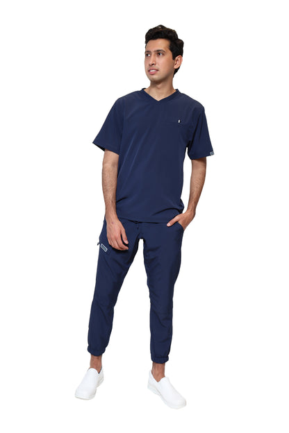 CONJUNTO EA-04 Pantalón JOGGER HOMBRE TALLAS 3XG Y 4XG