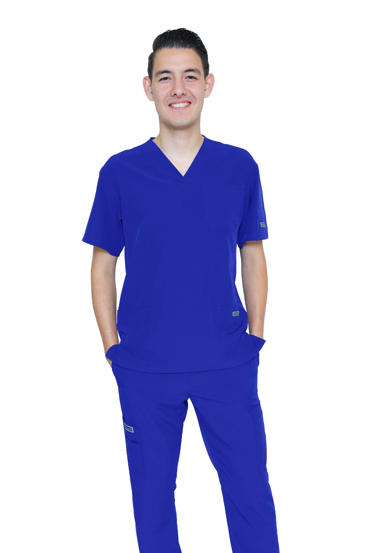 Filipina EA-09 REPELENTE A FLUIDOS-Color GALACTICO HOMBRE-HASSAN Uniformes