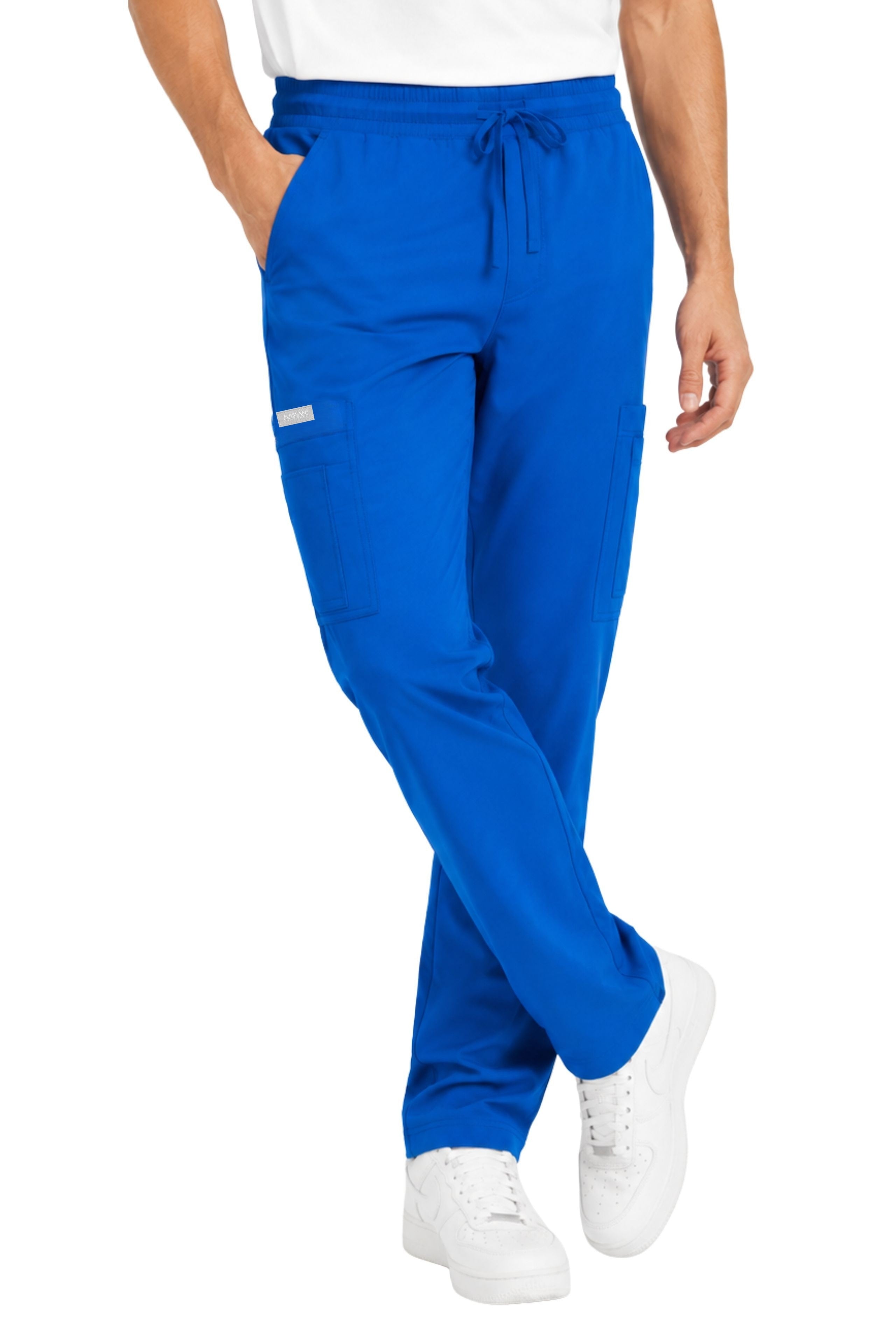 PANTALÓN EGC-02 ETIQUETA GRIS HOMBRE