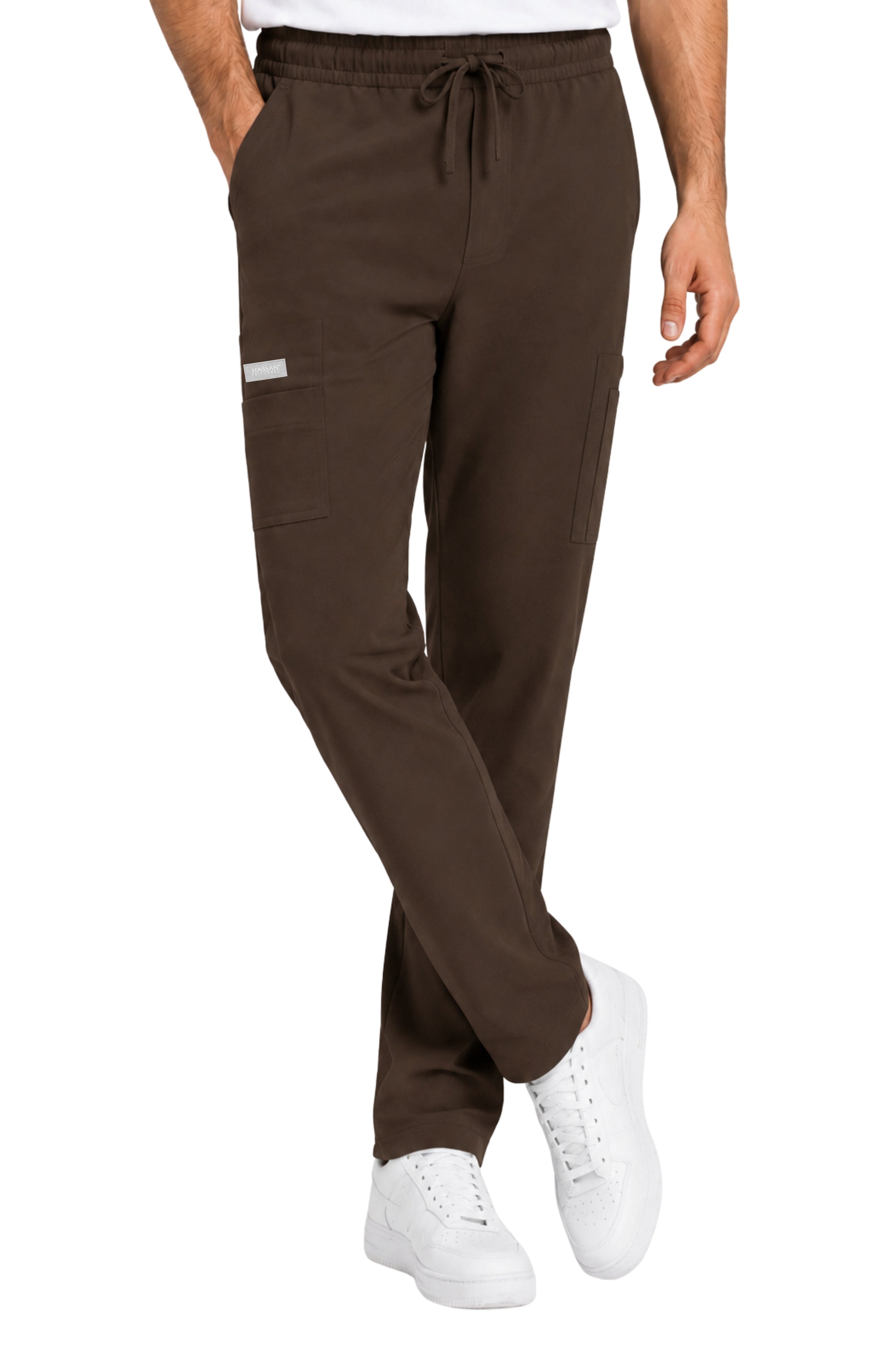 PANTALÓN EGC-02 ETIQUETA GRIS HOMBRE