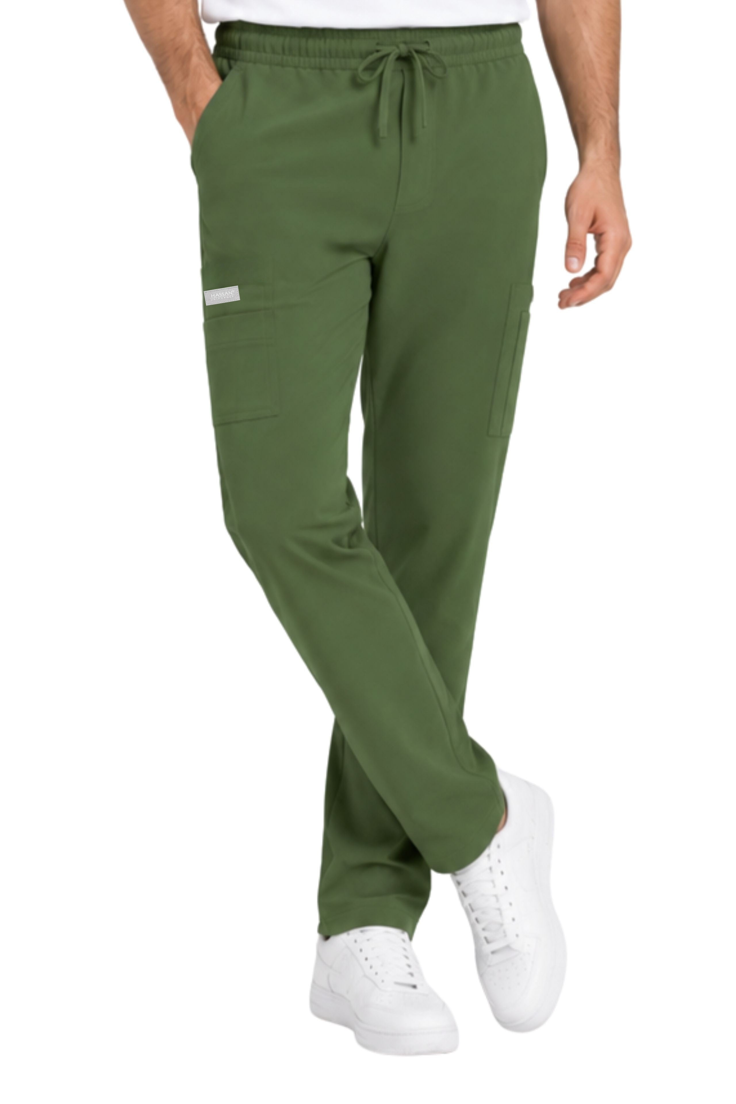 PANTALÓN EGC-02 ETIQUETA GRIS HOMBRE