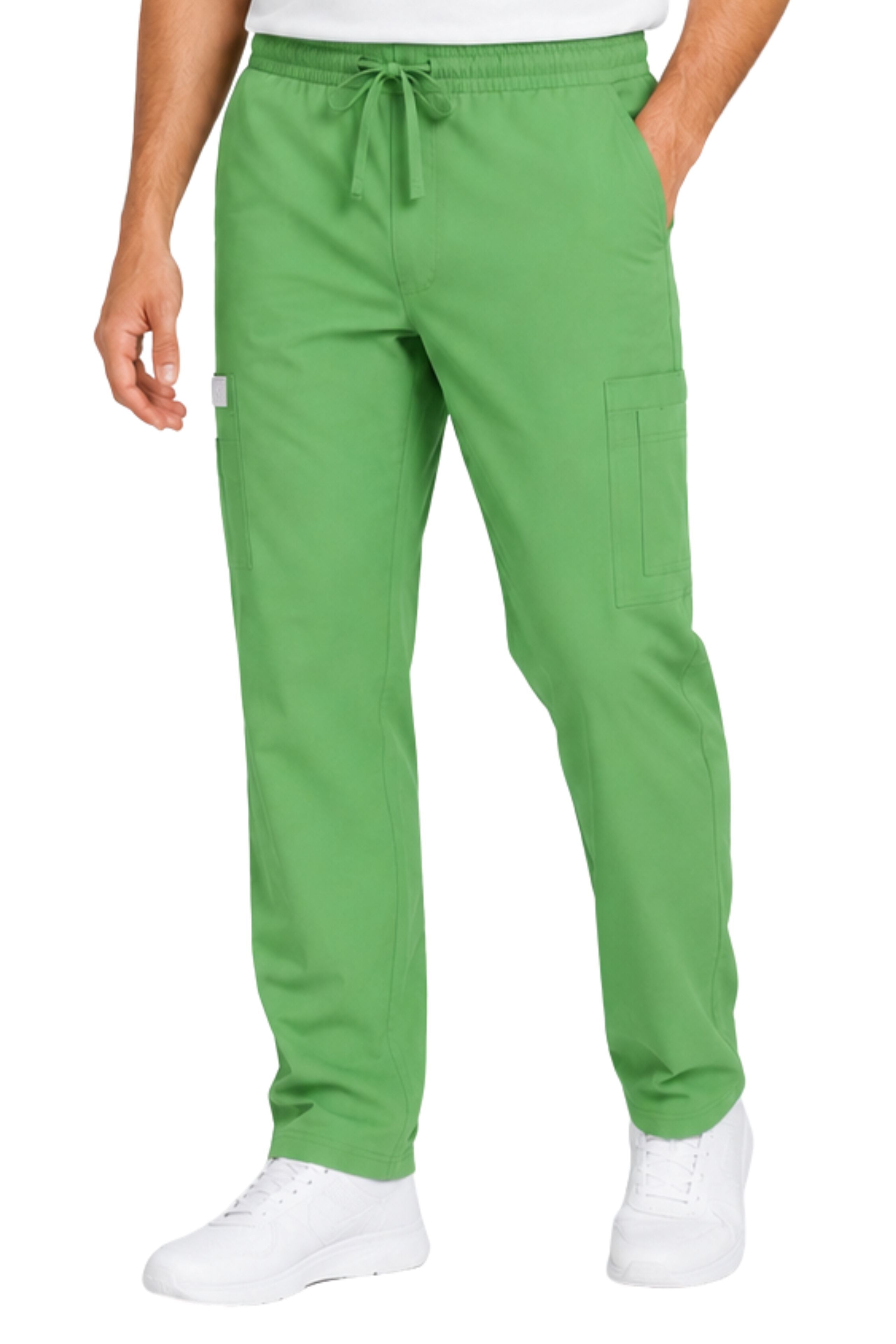 PANTALÓN EGC-02 ETIQUETA GRIS HOMBRE