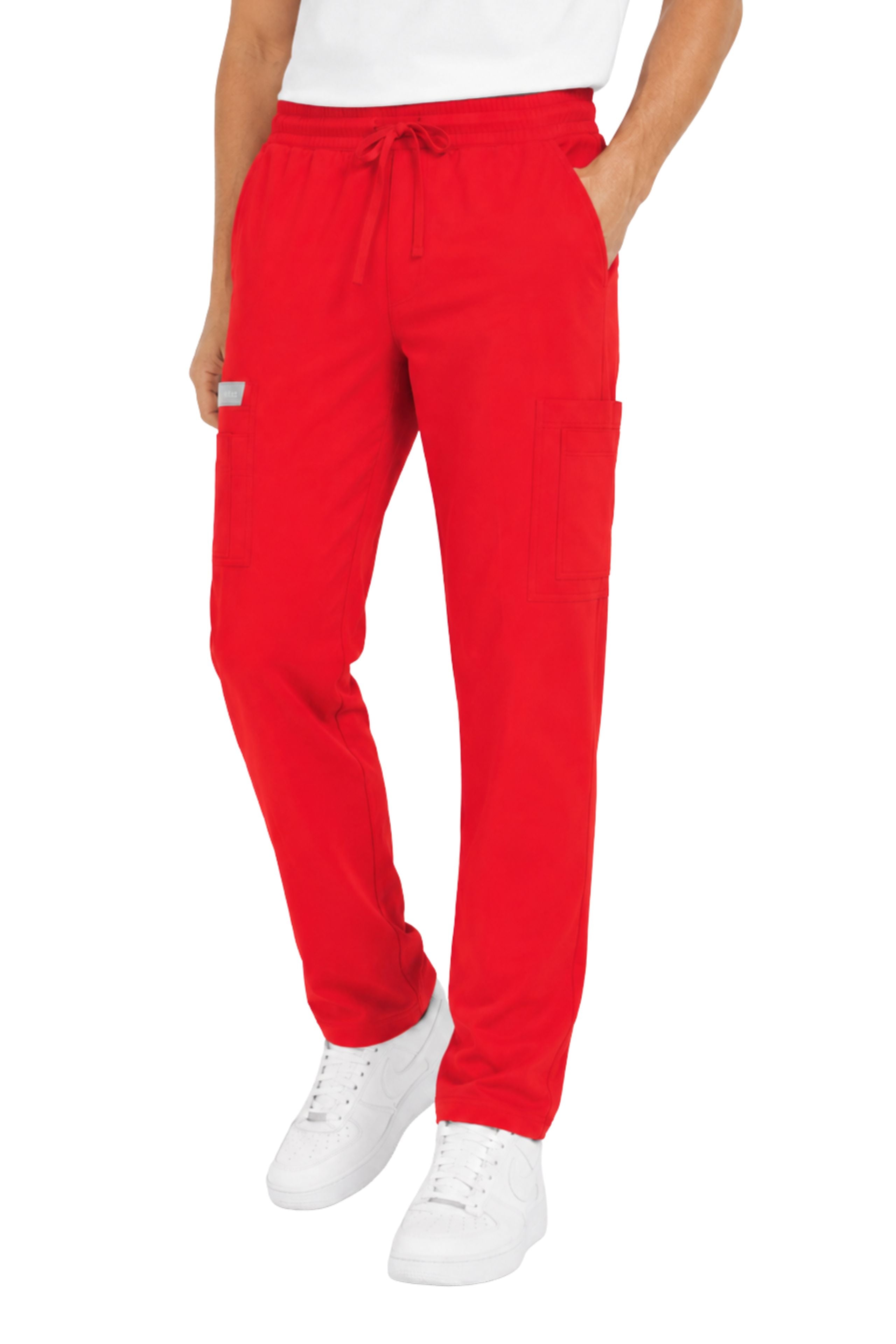 PANTALÓN EGC-02 ETIQUETA GRIS HOMBRE