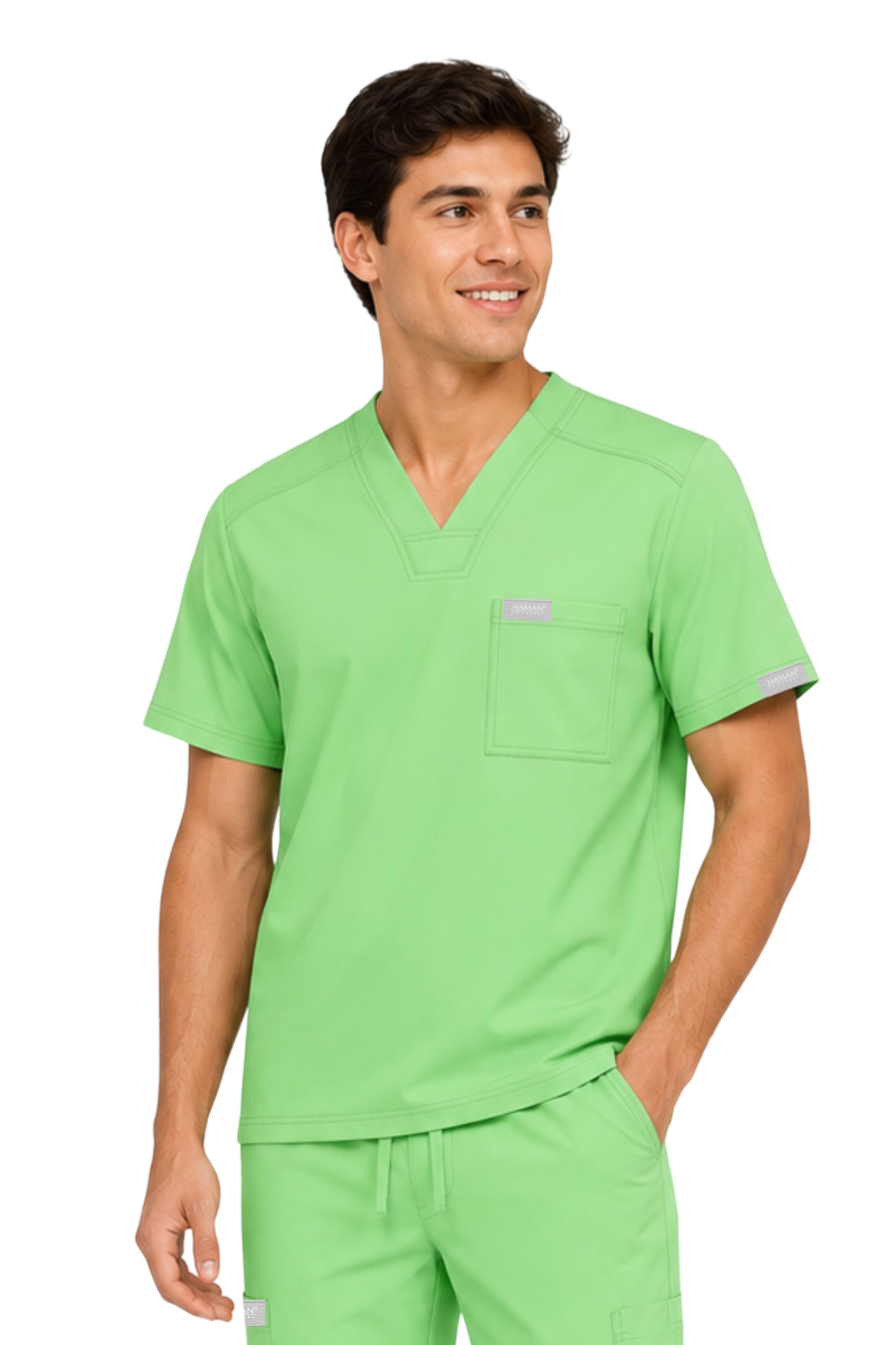 FILIPINA EGC-02 ETIQUETA GRIS HOMBRE
