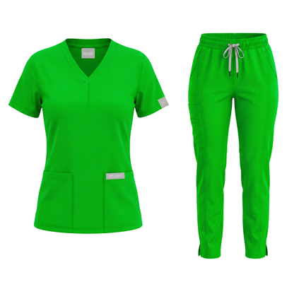 CONJUNTO EGD-21 DIANA - ETIQUETA GRIS DAMA- PANTALÓN HIGH WAIST EGD-145